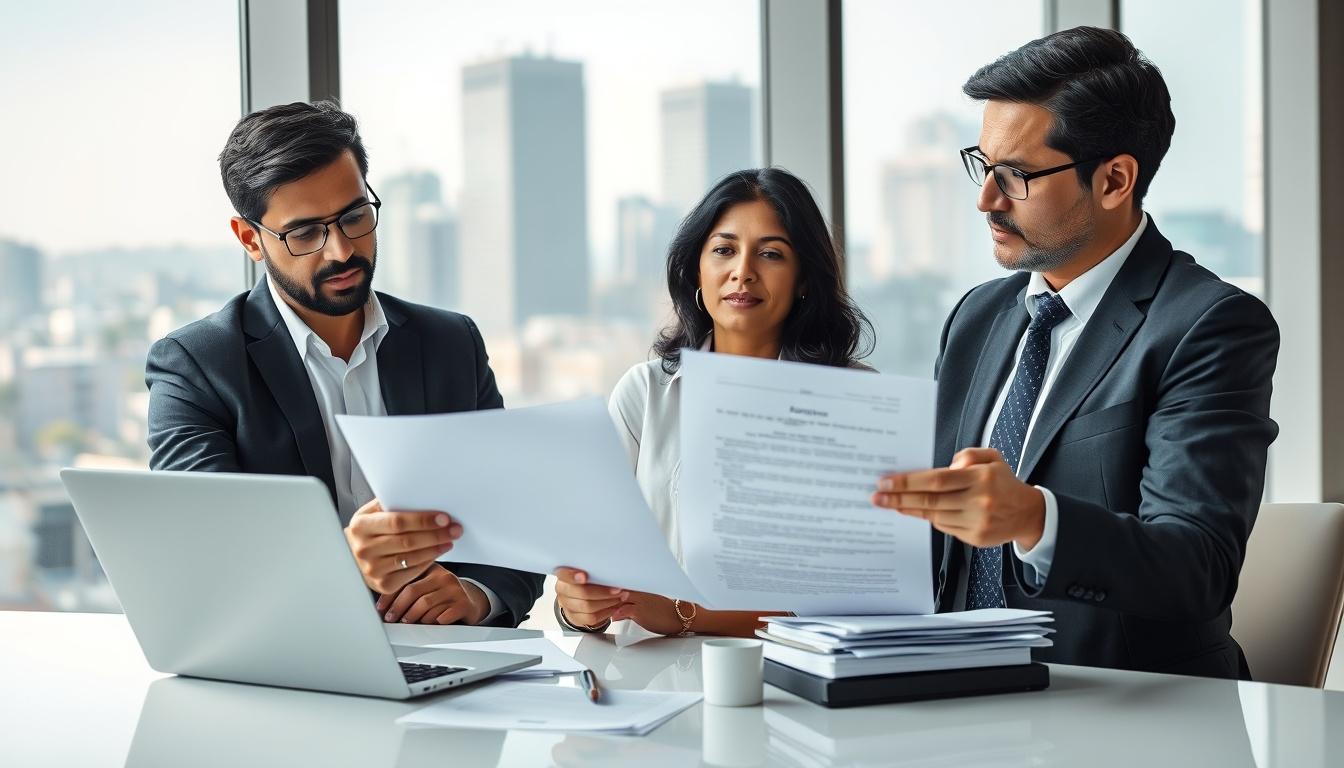 Legal Support for Property Deals